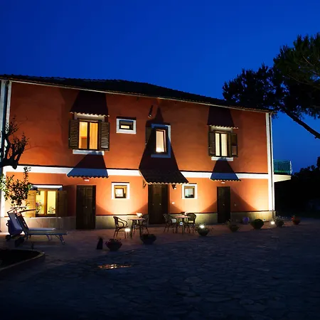 B&B La Chora Di Paestum-2